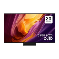 Samsung 48" OLED S95H 4K Vision AI Smart TV Sans Reflet (2026)