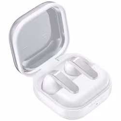 Samsung Galaxy Buds4 Casque Sans fil Bluetooth Blanc - Vue supplémentaire 6