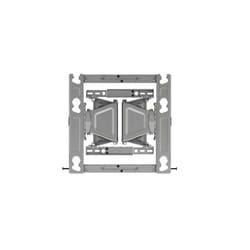 LG OLW480B support pour téléviseur 65" Gris