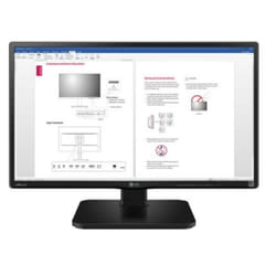 LG 24BK450H écran plat de PC 23.8" Full HD LCD Noir