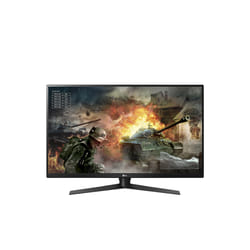 LG 32GK850G-B LED display 80 cm (31.5") Quad HD Noir, Rouge