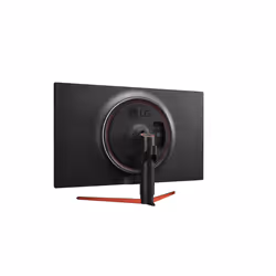 LG 32GK850G-B LED display 80 cm (31.5") Quad HD Noir, Rouge - Vue supplémentaire 10