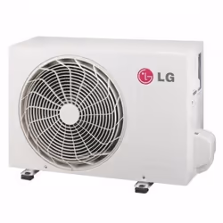 LG S12EQ.NSJ/S12EQ.UA3 climatiseur split-système Système de partage Blanc