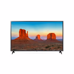 LG 55UK6300MLB, 139,7 cm (55"), 3840 x 2160 pixels, LED, Smart TV, Wifi, Noir