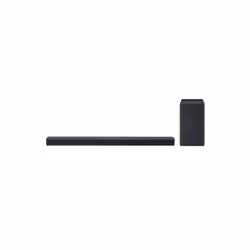 LG SK8, 2.1 canaux, 360 W, Dolby Atmos, Dolby Digital, Dolby Digital Plus, Dolby Surround, Dolby TrueHD, 160 W, 4 Ohm, 82 dB