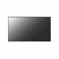 LG 49XF3E-B affichage de messages Écran plat de signalisation numérique 49" LCD 3000 cd/m² Full HD Noir Web OS 24/7