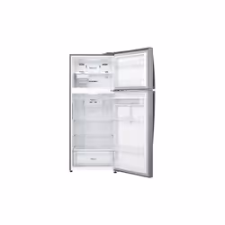 LG GTF7043PS réfrigérateur-congélateur Pose libre 438 L E Acier inoxydable