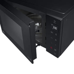 LG MH6535GIB micro-onde Comptoir Micro-onde combiné 25 L 1100 W Noir