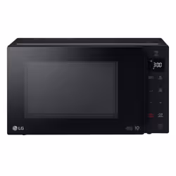 LG MH6535GIB micro-onde Comptoir Micro-onde combiné 25 L 1100 W Noir