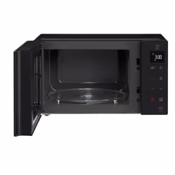 LG MH6535GIB micro-onde Comptoir Micro-onde combiné 25 L 1100 W Noir