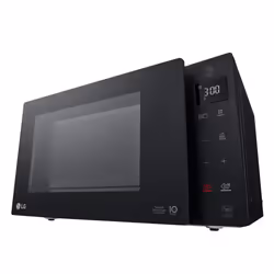 LG MH6535GIB micro-onde Comptoir Micro-onde combiné 25 L 1100 W Noir - Vue supplémentaire 5