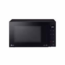 LG MS2535GIB, Comptoir, Micro-onde simple, 25 L, 1200 W, Tactile, Noir