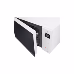 LG MS 23 NECBW Sur toute la gamme Micro-onde simple 23 L 1000 W Noir, Blanc