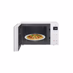 LG MS 23 NECBW Sur toute la gamme Micro-onde simple 23 L 1000 W Noir, Blanc - Vue supplémentaire 4