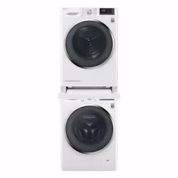 LG DSTWH pièce et accessoire de lave-linge Kit d’empilage 1 pièce(s)