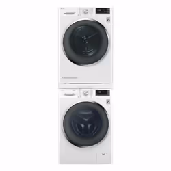 LG DSTWH pièce et accessoire de lave-linge Kit d'empilage 1 pièce(s) - Vue supplémentaire 4