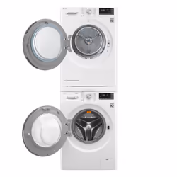 LG DSTWH pièce et accessoire de lave-linge Kit d'empilage 1 pièce(s) - Vue supplémentaire 7