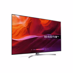 LG OLED65B8SLC TV 65" 4K Ultra HD Smart TV Wifi Argent