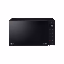 LG NeoChef MS 2535 GIB, Comptoir, Micro-onde simple, 25 L, 300 W, Boutons, Rotatif, Noir