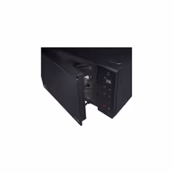 LG NeoChef MS 2535 GIB Comptoir Micro-onde simple 25 L 300 W Noir