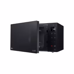 LG NeoChef MS 2535 GIB Comptoir Micro-onde simple 25 L 300 W Noir - Vue supplémentaire 4