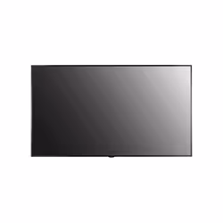 LG 75XS2E-B affichage de messages Panneau plat de signalisation numérique 75" LED 2500 cd/m² 4K Ultra HD Noir 24/7