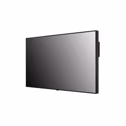 LG 75XS2E-B affichage de messages Panneau plat de signalisation numérique 75" LED 2500 cd/m² 4K Ultra HD Noir 24/7