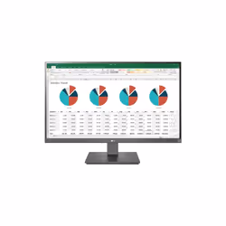 LG 27UK670-B, 68,6 cm (27"), 3840 x 2160 pixels, 4K Ultra HD, LED, 5 ms, Anthracite