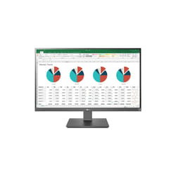 LG 27UK670-B écran plat de PC 68,6 cm (27") 3840 x 2160 pixels 4K Ultra HD LED Anthracite
