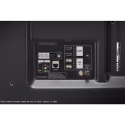 LG 65SM8500 Smart TV 65 pouces LED 4K UHD webOS Noir - Vue supplémentaire 13