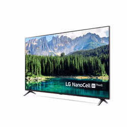 LG 65SM8500 Smart TV 65 pouces LED 4K UHD webOS Noir - Vue supplémentaire 4