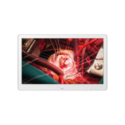 LG 27HK510S écran plat de PC 27" Full HD LED Blanc