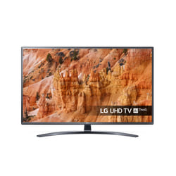 LG 55UM7400 55" 4K Ultra HD Smart TV Wifi Noir