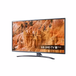 LG 55UM7400 55" 4K Ultra HD Smart TV Wifi Noir
