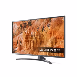 LG 55UM7400 55" 4K Ultra HD Smart TV Wifi Noir