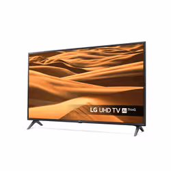LG 43UM7100PLB TV 43" 4K Ultra HD Smart TV Wifi Noir
