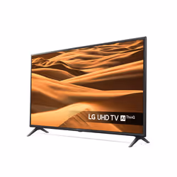 LG 43UM7100PLB TV 43" 4K Ultra HD Smart TV Wifi Noir