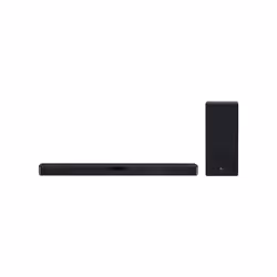 LG SL5Y, 2.1 canaux, 400 W, DTS Digital Surround, Dolby Digital, 45 W, Sans fil, 220 W