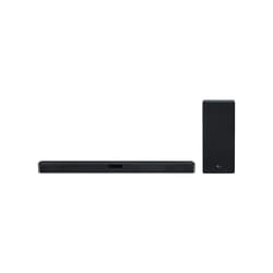 LG SL5Y haut-parleur soundbar Noir 2.1 canaux 400 W
