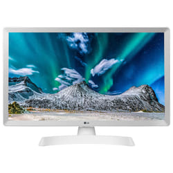 LG 24TL510V-WZ écran plat de PC 23.6" HD LED Blanc