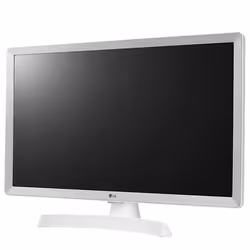 LG 24TL510V-WZ écran plat de PC 23.6" HD LED Blanc