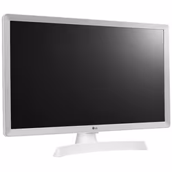 LG 24TL510V-WZ écran plat de PC 23.6" HD LED Blanc