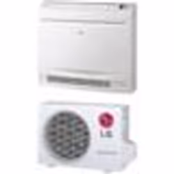 Climatiseur Console - LG - UQ09 - 9000 BTU - Inverter - Programmable - 3500 W