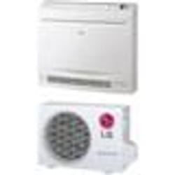 Climatiseur Console - LG - UQ09 - 9000 BTU - Inverter - Programmable - 3500 W