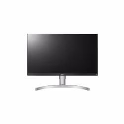 LG 27UL650-W LED display 27" 4K Ultra HD Argent