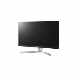 LG 27UL650-W LED display 27" 4K Ultra HD Argent