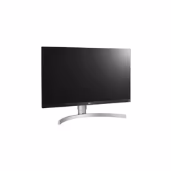 LG 27UL650-W LED display 27" 4K Ultra HD Argent - Vue supplémentaire 4