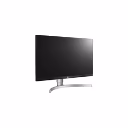 LG 27UL650-W LED display 27" 4K Ultra HD Argent - Vue supplémentaire 5