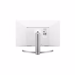 LG 27UL650-W LED display 27" 4K Ultra HD Argent - Vue supplémentaire 7