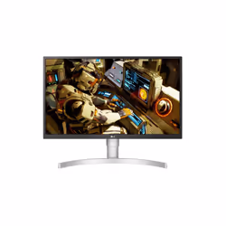 LG 27UL550, 68,6 cm (27"), 3840 x 2160 pixels, 4K Ultra HD, LED, 5 ms, Argent